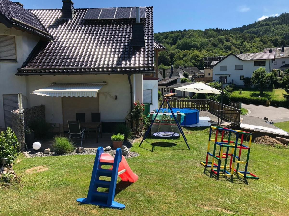 Gaestehaus Lara Wimbach Exterior foto