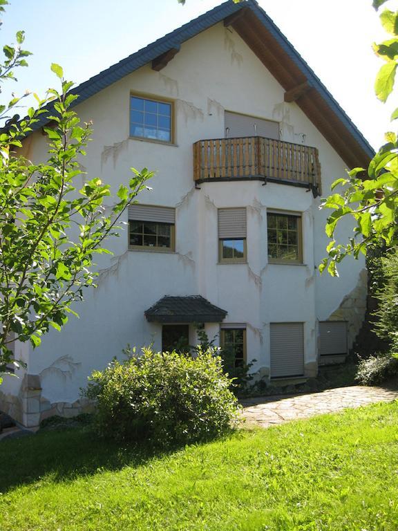 Gaestehaus Lara Wimbach Exterior foto