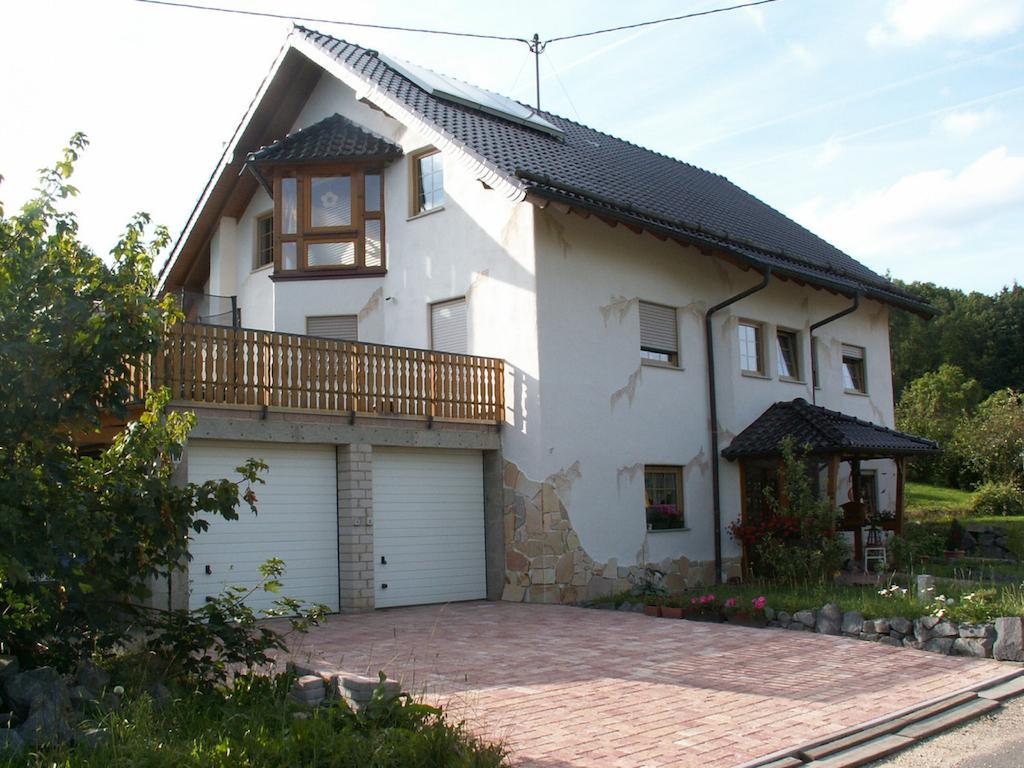 Gaestehaus Lara Wimbach Quarto foto